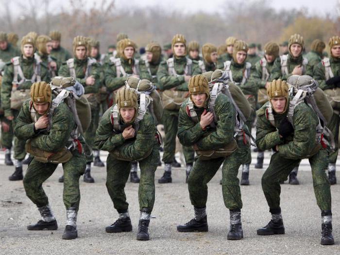 la ley de rusia sobre el servicio militar y el servicio militar
