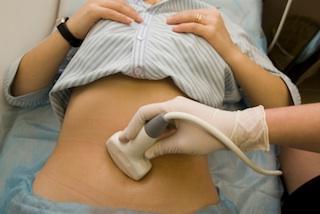 Ultrasonido del útero y los ovarios